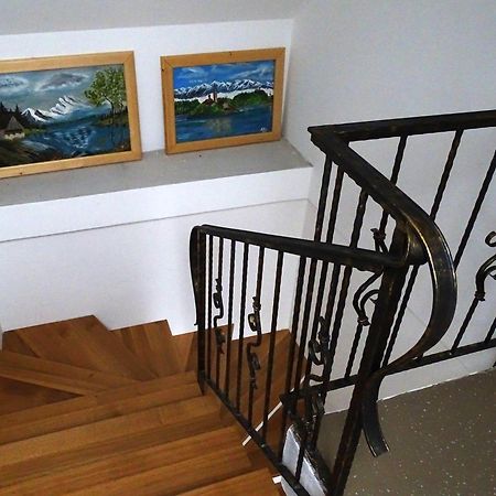 Apartmaji Pri Marodnu 보히니 외부 사진