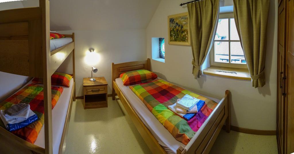 Apartmaji Pri Marodnu 보히니 외부 사진