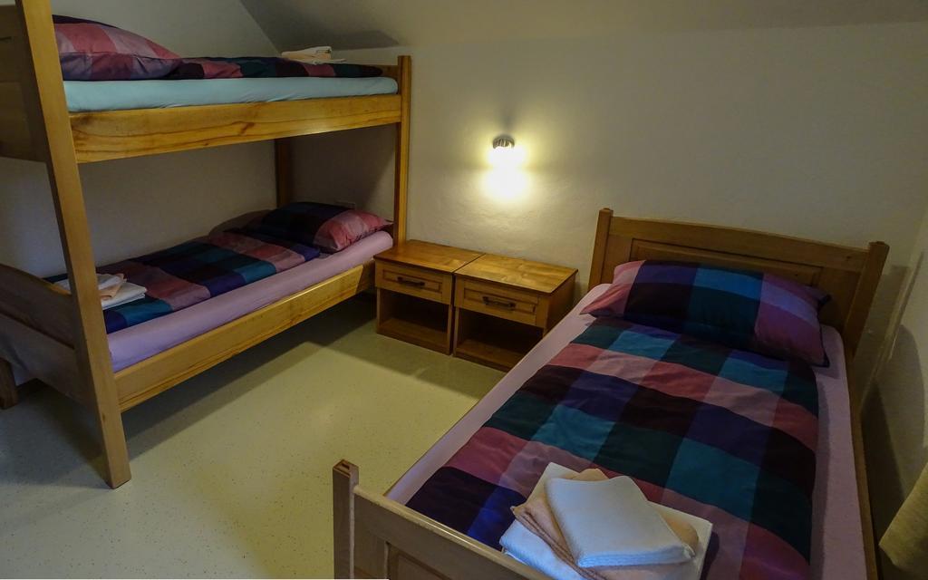 Apartmaji Pri Marodnu 보히니 외부 사진