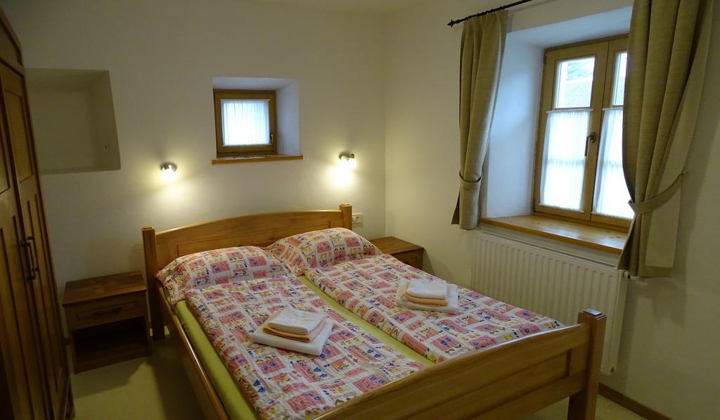 Apartmaji Pri Marodnu 보히니 외부 사진