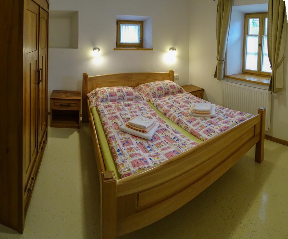 Apartmaji Pri Marodnu 보히니 외부 사진