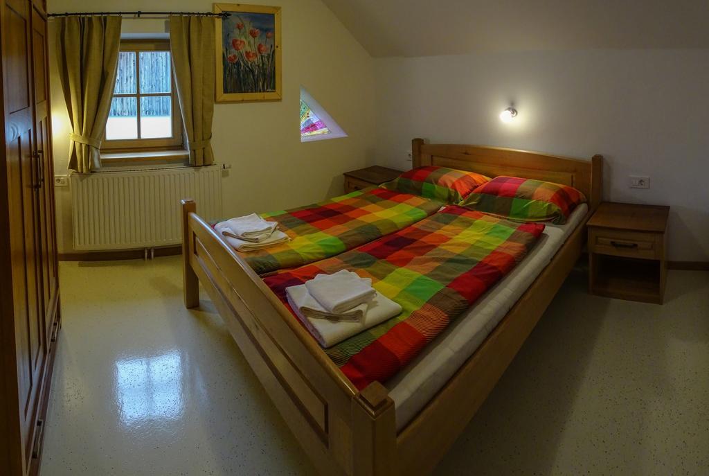 Apartmaji Pri Marodnu 보히니 외부 사진