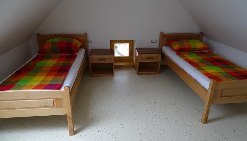 Apartmaji Pri Marodnu 보히니 외부 사진
