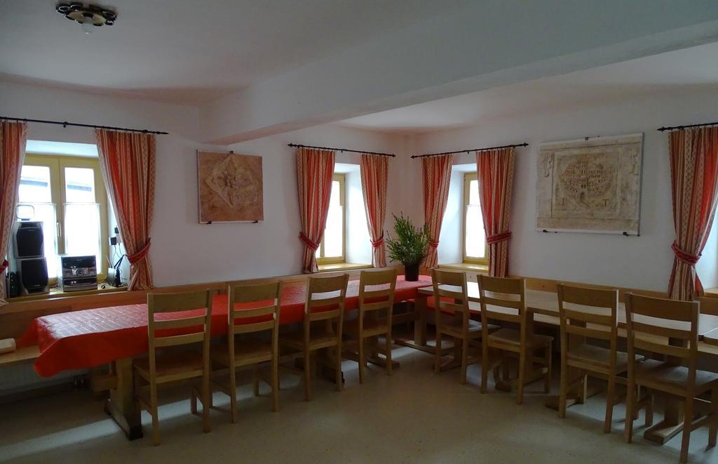 Apartmaji Pri Marodnu 보히니 외부 사진