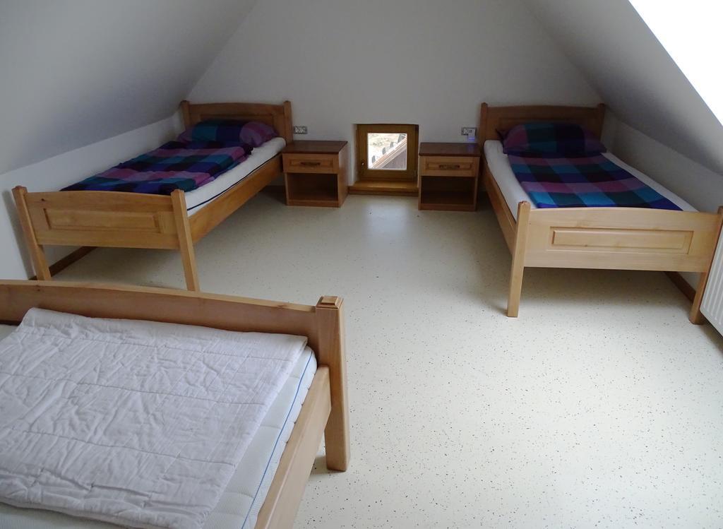 Apartmaji Pri Marodnu 보히니 외부 사진