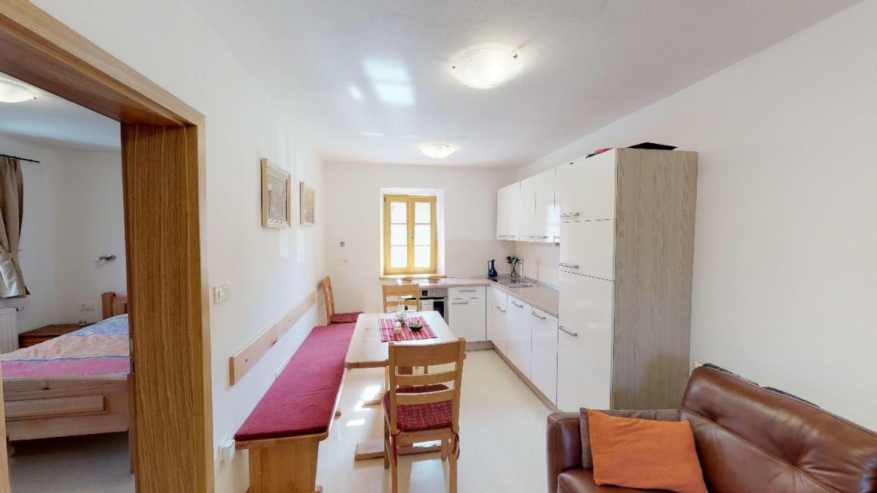 Apartmaji Pri Marodnu 보히니 외부 사진