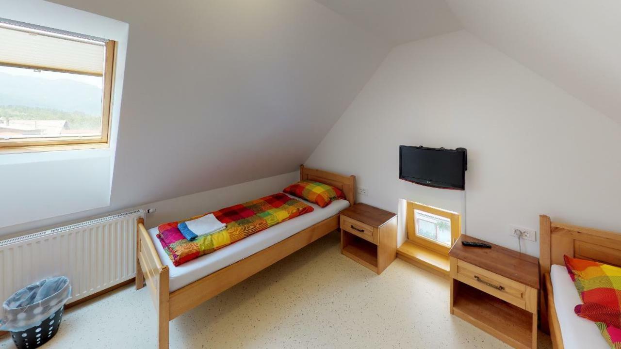 Apartmaji Pri Marodnu 보히니 외부 사진