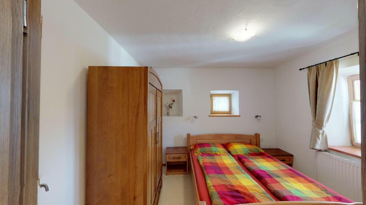 Apartmaji Pri Marodnu 보히니 외부 사진