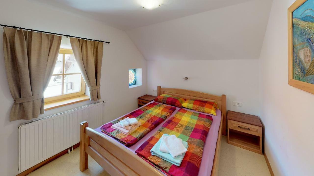 Apartmaji Pri Marodnu 보히니 외부 사진