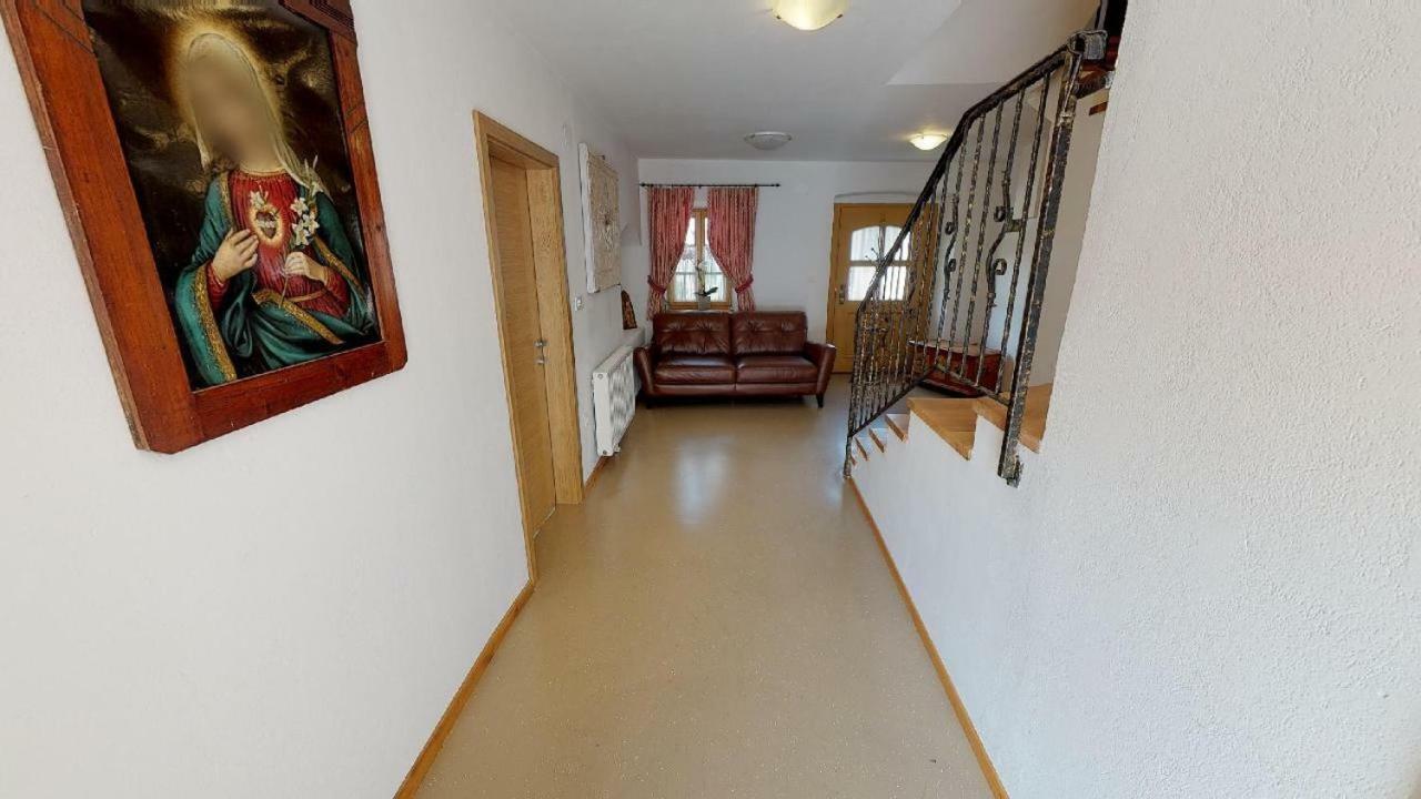 Apartmaji Pri Marodnu 보히니 외부 사진