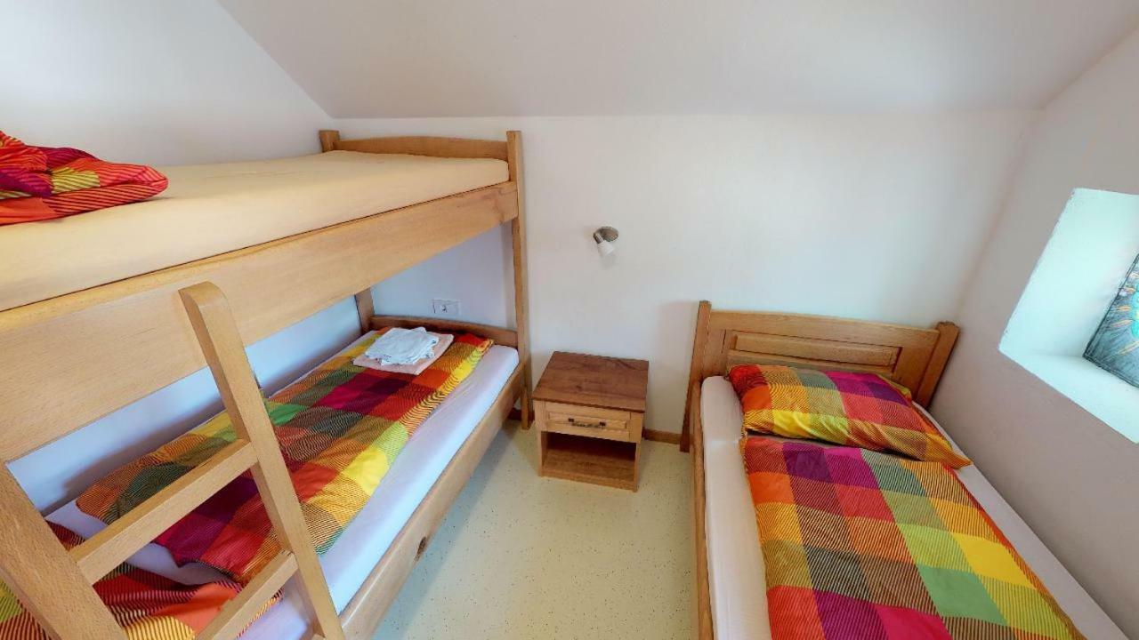 Apartmaji Pri Marodnu 보히니 외부 사진