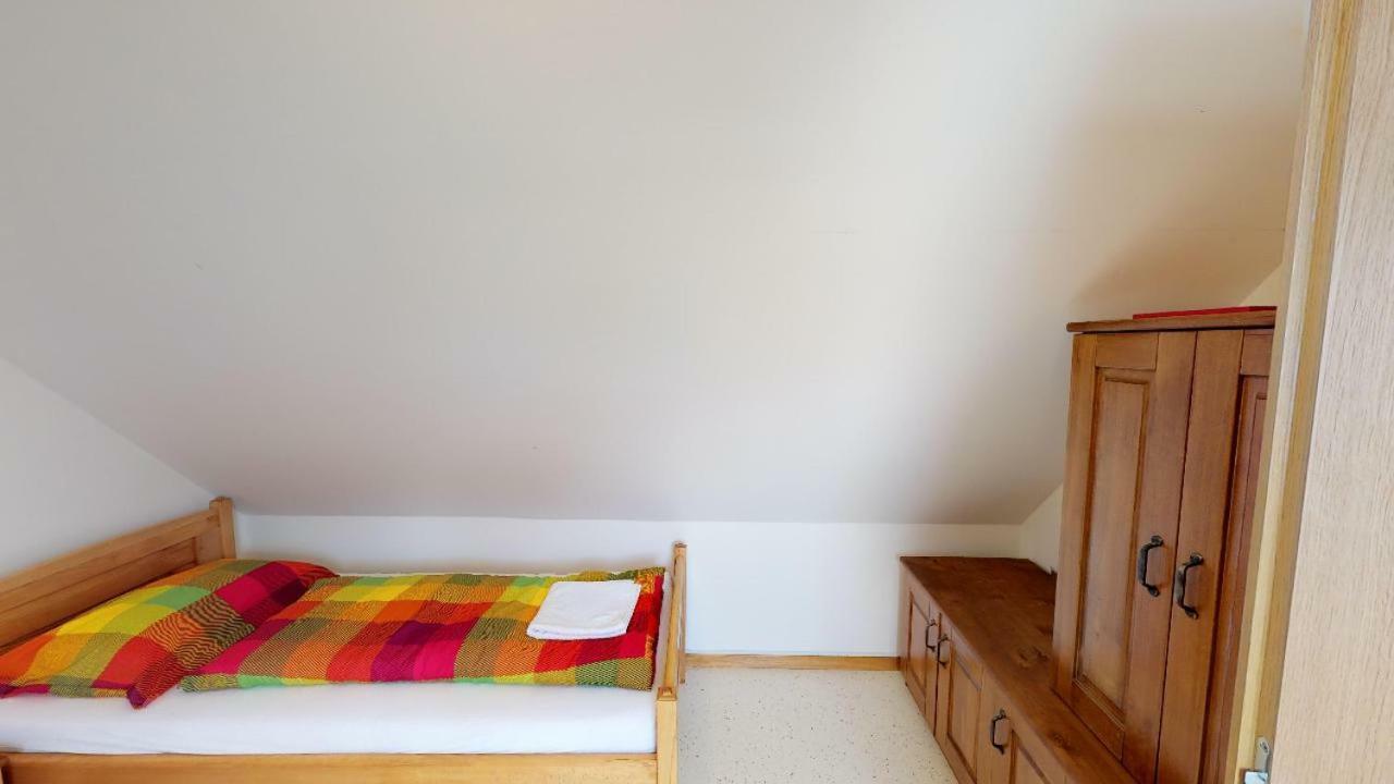 Apartmaji Pri Marodnu 보히니 외부 사진