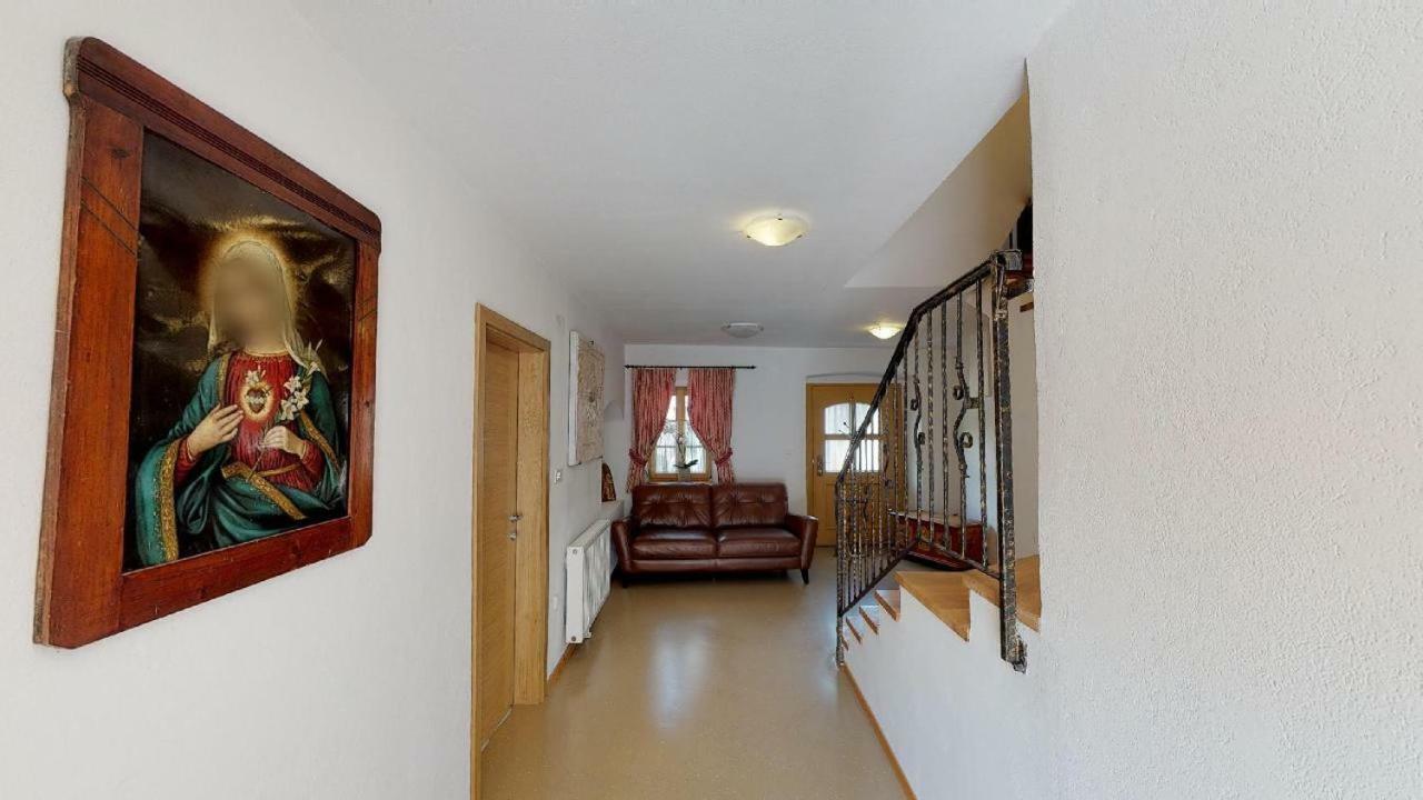 Apartmaji Pri Marodnu 보히니 외부 사진