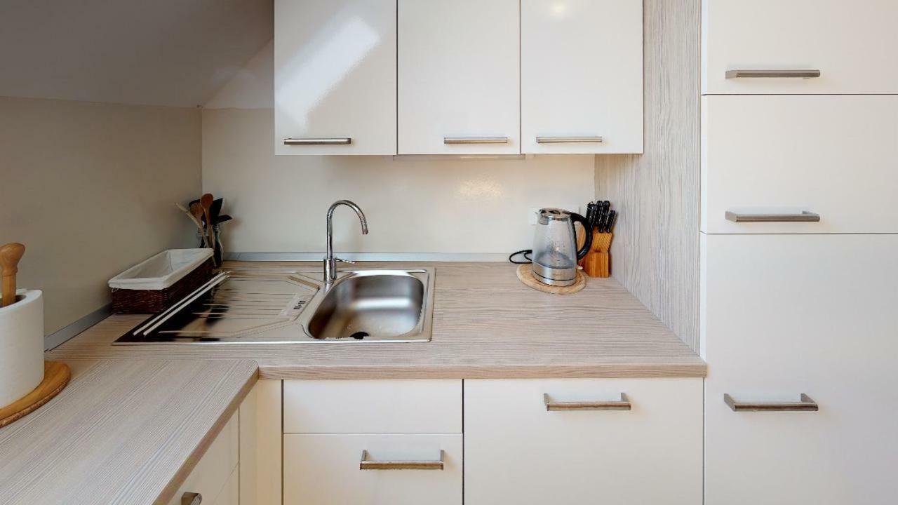 Apartmaji Pri Marodnu 보히니 외부 사진