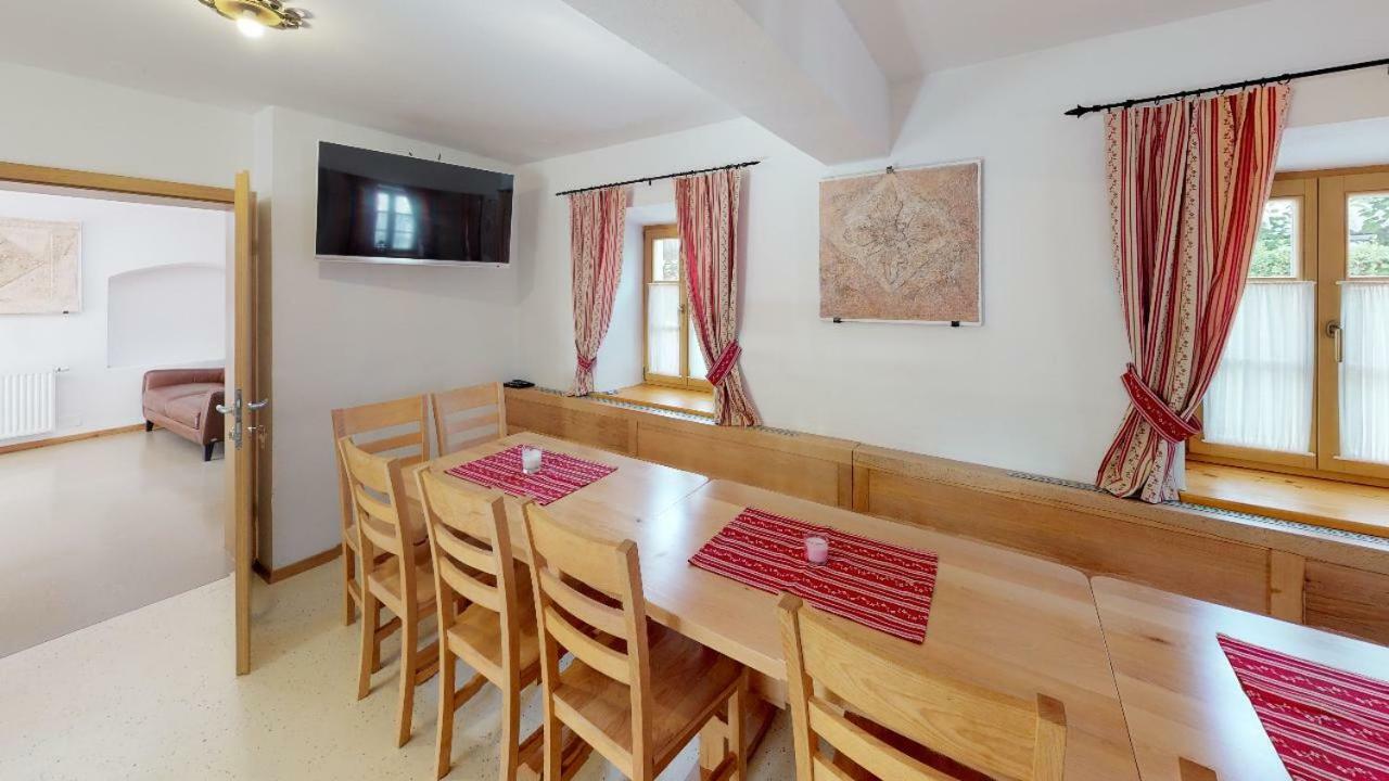 Apartmaji Pri Marodnu 보히니 외부 사진