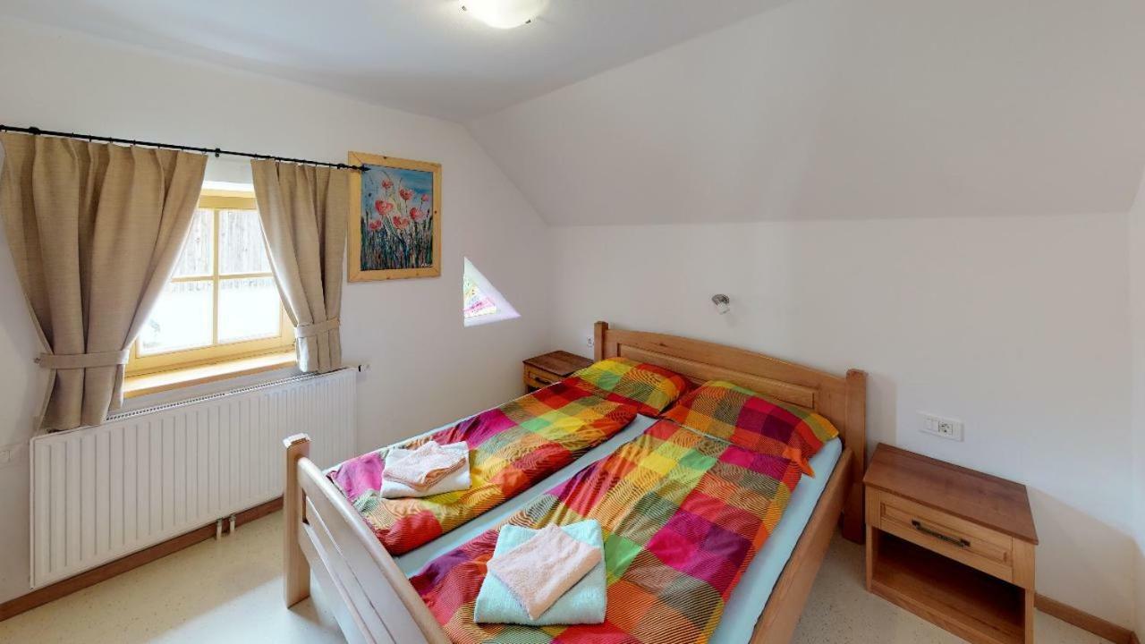 Apartmaji Pri Marodnu 보히니 외부 사진