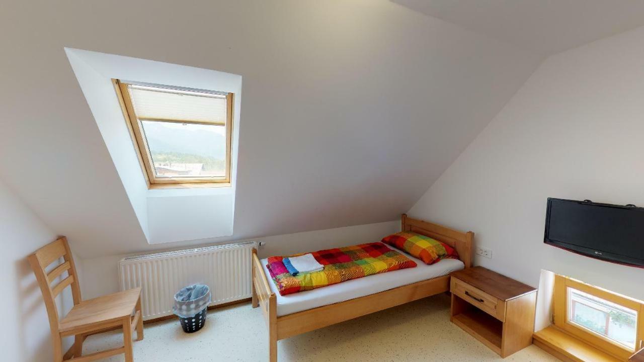 Apartmaji Pri Marodnu 보히니 외부 사진