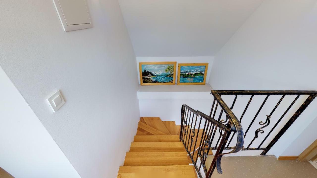 Apartmaji Pri Marodnu 보히니 외부 사진