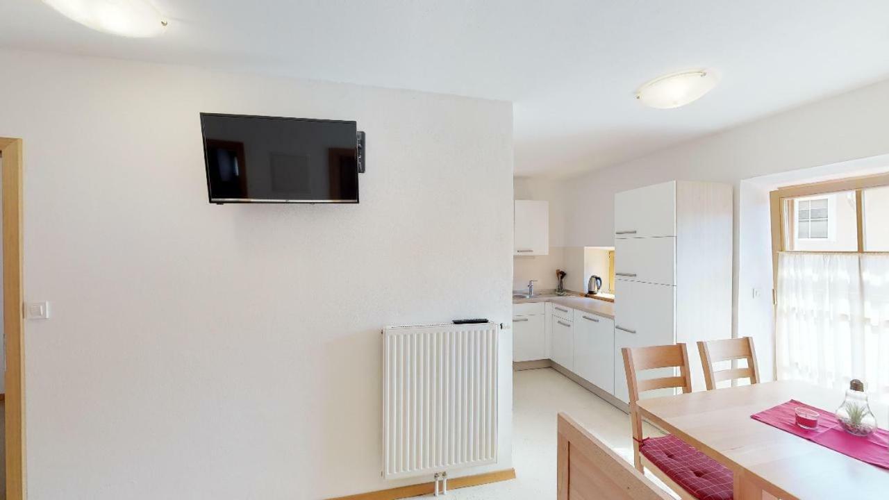 Apartmaji Pri Marodnu 보히니 외부 사진
