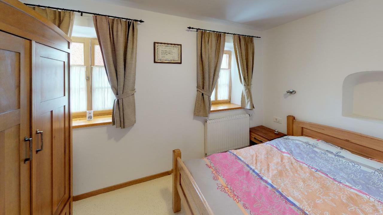 Apartmaji Pri Marodnu 보히니 외부 사진
