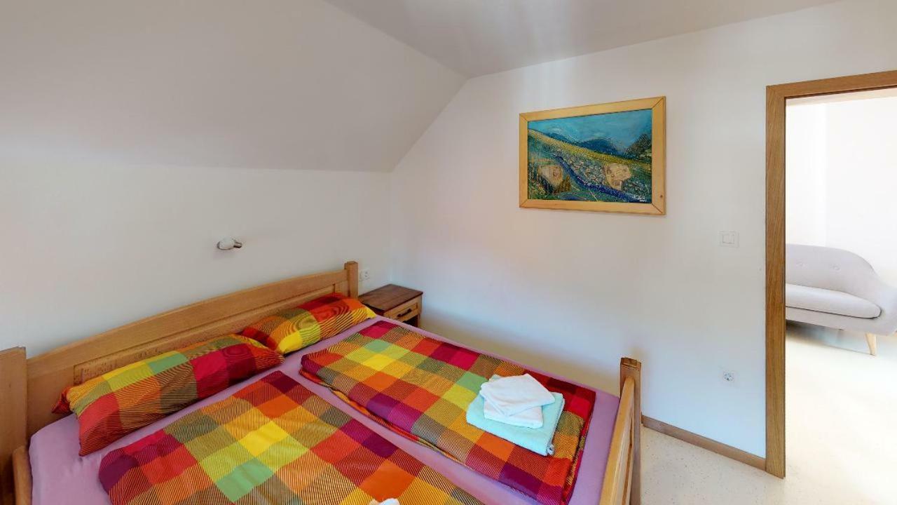 Apartmaji Pri Marodnu 보히니 외부 사진