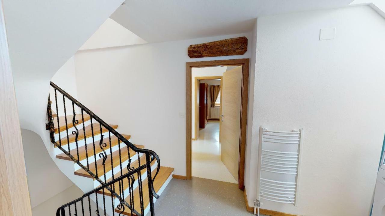 Apartmaji Pri Marodnu 보히니 외부 사진