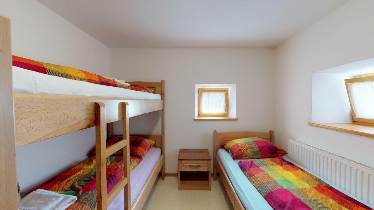 Apartmaji Pri Marodnu 보히니 외부 사진