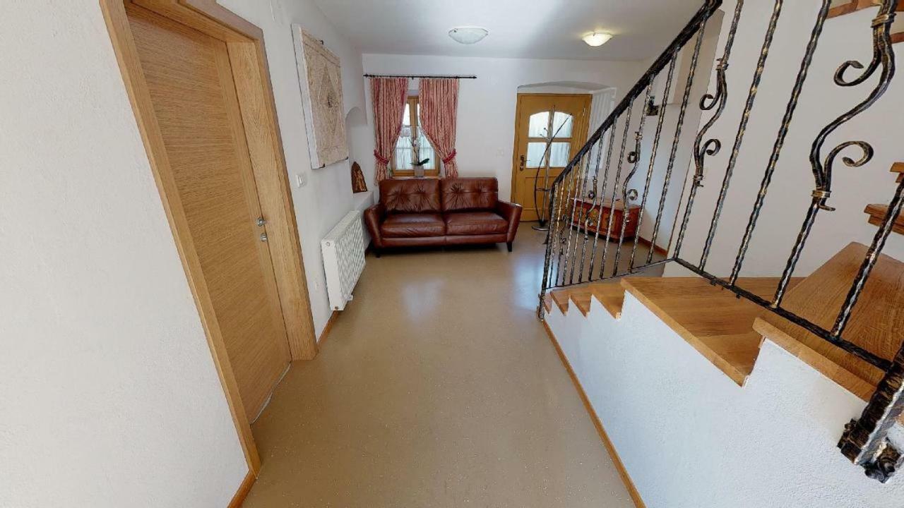 Apartmaji Pri Marodnu 보히니 외부 사진